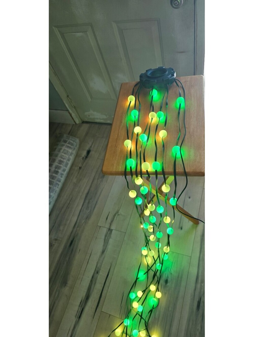 Tree Dazzler LED String Lights with Multi-Mode Remote Control - Picture 7 of 9